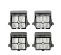 Vacuum Cleaner Filter，Compatible For Tineco Floor ONE S7 Pro Floor ONE S6/ IFloor 5 Breeze Complete Wet And Dry Vacuum Cleaner Accessories(4pcs)