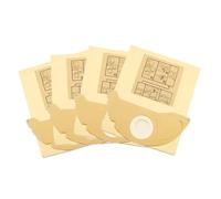 Vacuum Cleaner Filter Dust Bag，Compatible For Karcher， MV2 Paper Bag A2004 Garbage Wd2 Two Hundred And Fifty A2000 2003 2004(4pcs)