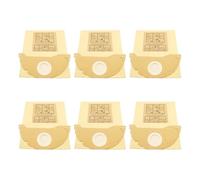 Vacuum Cleaner Filter Dust Bag，Compatible For Karcher， MV2 Paper Bag A2004 Garbage Wd2 Two Hundred And Fifty A2000 2003 2004(6pcs)