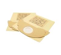 Vacuum Cleaner Filter Dust Bag，Compatible For Karcher， MV2 Paper Bag A2004 Garbage Wd2 Two Hundred And Fifty A2000 2003 2004(2pcs)
