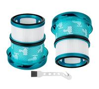 Vacuum Cleaner Filter Element, Compatible for Dyson, DS60 / V16 Piston Animal / V16 Piston Animal Nautik Filter Vacuum Cleaner Parts