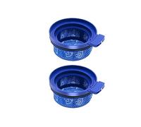 Vacuum Cleaner Filter Element, Filter Vacuum Cleaner Accessory, Compatible For Samsung BESPOKE Jet VS20A958FWN (Color : 2PCS)