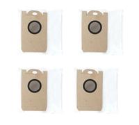 Vacuum Cleaner Filter Filter Main Brush Side Brush Mop Cloth Dust Bag，Compatible For Lenovo T1 Pro LR1 PRO(TLR1102306)