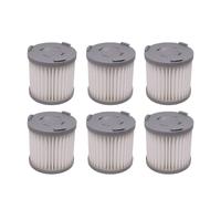 Vacuum Cleaner Filter, Filter Replacement. Compatible For Jimmy JV51, JV53. Compatible For Conga Rockstar 500 Ultimate .Vacuum Cleaner Accessories(Color:6PCS)