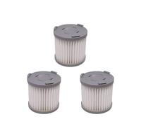 Vacuum Cleaner Filter, Filter Replacement. Compatible For Jimmy JV51, JV53. Compatible For Conga Rockstar 500 Ultimate .Vacuum Cleaner Accessories(Color:3pcs)