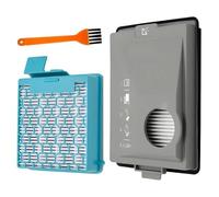 Vacuum Cleaner Filter for Miele Pack of 3, Replacement Filter Accessories for Miele Bliz Filter/Boost CX1 Filter/Blizzard CX1 High Quality Carbon Filter