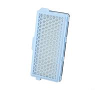 Vacuum Cleaner Filter for Miele S8340 Active AirClean and Compact C1 C2 Complete C2 C3 S4-S8 Series with Active AirClean Technology for Cleaner Home Environment (Blue 1)