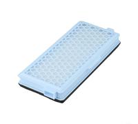 Vacuum Cleaner Filter for Miele S8340 and Compatible Models from Compact C1 to S8 Series with Active AirClean for Fresher Home Environment (Blue 1)