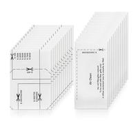 Vacuum Cleaner Filter for Miele Vacuum Cleaner, Motor Protection Filter and Vacuum Cleaner Filter Set for Miele Classic C1, Compact C1/2, Complete C1/2/3, Dynamic U1, S200-S899, S2000-S8999, Pack of