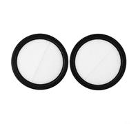 Vacuum Cleaner Filter for SCH1310 Handheld Vacuum Cleaner - 2-Pack Replacement HEPA-Grade Filter Screen, Washable & Reusable, Maintains Suction