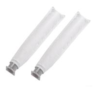 Vacuum Cleaner Filter for Windsor Sensor XP12 XP18 - Washable Exhaust Microfilter Fit for sebo Automatic X1 for x4 for x5 Essential for g1 Models(2 PACK)
