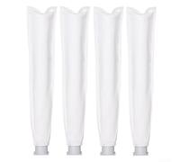 Vacuum Cleaner Filter for Windsor Sensor XP12 XP18 - Washable Exhaust Microfilter Fit for sebo Automatic X1 for x4 for x5 Essential for g1 Models(4 PACK)
