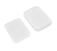 Vacuum Cleaner Filter Kit, 4 Set Vacuum Filter Perfectly Fit Complete Greater Suction 14x10cm/5.5x3.9in for ZU60 NV255 NV251 for Dust Collector