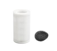 Vacuum Cleaner Filter Kit Compatible with for HOOVER for WHIRLWIND WR71 U76 WR02001 35601699 Including Inlet Foam and H12 Filters for Enhanced Dust Filtration and Easy Maintenance