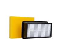 Vacuum Cleaner Filter Kit HEPA Filter And Foam Filter Vacuum Cleaner Accessory Parts, Compatible For Bissell 9595A Series 1819 1822 1825