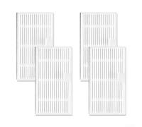Vacuum Cleaner Filter, Long-lasting Filter Replacement, For 7490 Immortal / 8290 Immortal Replacement Parts Accessories Filter(4 PACK)