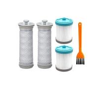 Vacuum Cleaner Filter Parts.Compatible For Tineco A10 A11 EA10 Hero Master .Compatible For PURE ONE S11/S12 X1 .HEPA Filter Kit Robot Vacuum Cleaner (Color : As shown-05)