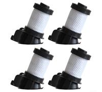 Vacuum Cleaner Filter Parts Replacement for Shark Models IF200UKT IF100 IF200 IF250UK IF250UKT Designed to Capture Dust and Maintain Cleaner Air (C)