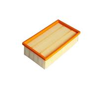 Vacuum Cleaner Filter. Replace The Vacuum Cleaner Filter Fittings. Compatible For Karcher NT25 NT35 NT361 NT45 NT55 NT611 (Color : 1pcs)