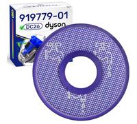Vacuum Cleaner Filter Replacement Ø 145 mm with the Original Code 919779-01 for Dyson DC26 - MONTERAL
