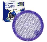 Vacuum Cleaner Filter Replacement Ø 182 mm with the Original Code 913394-02 919778-02 919878-02 for Dyson Animal DC23 DC32 - MONTERAL
