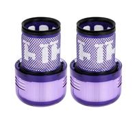Vacuum Cleaner Filter Replacement Accessories,Compatible for Dyson,V12 Slim/V12 Slim Absolute Detect(2pcs)
