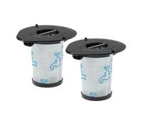Vacuum Cleaner Filter Replacement Accessories,Compatible For Rowenta, Air Force All-In-One 460 Air Force Flex 560 Vacuum Cleaner Accessories(2Pcs)