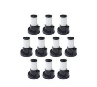 Vacuum Cleaner Filter Replacement, Compatible For Deerma DX600 DX600S. Vacuums Cleaner HEPA Filter Replacements Accessories (Color : 10PCS)