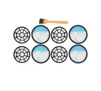 Vacuum Cleaner Filter Replacement,Compatible For Rowenta Swift Power Cyclonic RO2910 RO2913 RO2915 RO2932 RO2933 RO2957 RO2981 Hepa Filter Part No. ZR904301 (Color : As shown f)