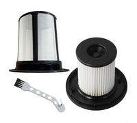 Vacuum Cleaner Filter Replacement For Bosch, Vacuum Filter Set Compatible With 6 BCS611 BBS612, HEPA Filter Screen Cover Brush 12030438(A)