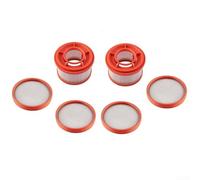 Vacuum Cleaner Filter Replacement For Xiaomi For Mijia G9 for G10 Washable Pre Filter And Post Filter Vacuum Accessories Reusable Vacuum Filter Kit(C)
