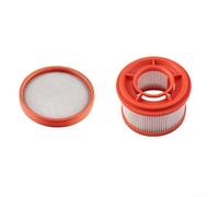 Vacuum Cleaner Filter Replacement For Xiaomi For Mijia G9 for G10 Washable Pre Filter And Post Filter Vacuum Accessories Reusable Vacuum Filter Kit(A)