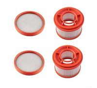 Vacuum Cleaner Filter Replacement For Xiaomi For Mijia G9 for G10 Washable Pre Filter And Post Filter Vacuum Accessories Reusable Vacuum Filter Kit(B)