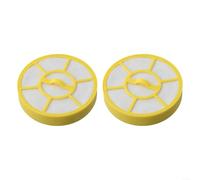 Vacuum Cleaner Filter Replacement, High Efficiency Dual-Layer Design, compatible for Karcher VC3 Models 1.198-125.0 and 2.863-238.0(2pcs)
