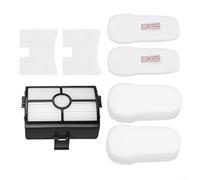 Vacuum Cleaner Filter Replacement Kit, Filters For Shark Cordless Upright Vacuum, Models HZ500 HZ500UK HZ500UKT, Efficient Filtration