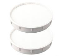 Vacuum Cleaner Filter Replacement Part For Karcher For VC 3 For VC 3 Premium 1.198-125.0 Model 2.863-238.0 Washable Filter Elements For Filtering Dust And Particulate Matter(2 PACK)
