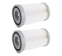 Vacuum Cleaner Filter Replacement Set 2pcs for Electrolux ZS201 ZS203 ZT17635 Z1300213 ZT1764, Designed for Lasting Performance