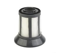 Vacuum Cleaner Filter Replacement Set Fits Tesco-VCBL15 VCBL17 Bagless Cylinder Models, With Central Filter and Dust Guard, Rinsable Under Cold Water, Ensures Optimal Suction Strength