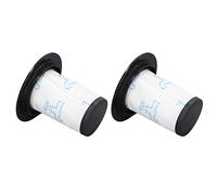 Vacuum Cleaner Filter, Robot Vacuum Cleaner Filter Detachable 2 Pieces Washable for RH9252