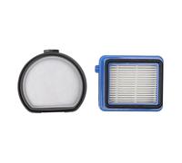 Vacuum Cleaner Filter Set, Cleaner Filter Set Excellent Performance Easy To Change ABS Effective Filtering Improving Cleaning Efficiency For Maintenance