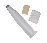 Vacuum Cleaner Filter Set Exhaust and Micro Hygiene Compatible with Sebo X Series X1 X4 X5 Upright Automatic X1 X4 X5 Extra Replacement Service Box