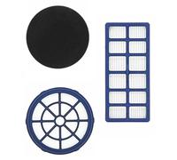 Vacuum Cleaner Filter Set For Hoover Breeze U81 35601724, Replacement Part Kit - Includes Pre-motor filter, Post motor, Exhaust filter