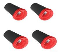 Vacuum Cleaner Filter Set with ABS and Sponge Material for Bosch BBH3Z0025 for Bosch BBH3PETGB for Bosch BBH3251GB Household Cleaning(4)