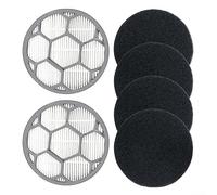 Vacuum Cleaner Filter Sponge For Neakasa/For P1 Pro Pet Grooming Kit & Vacuum 6Pcs/set 2*Filter With 4*Sponge