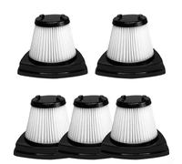 Vacuum Cleaner Filters for JONR ED20 Pro HEPA Filter Set to Efficient Filtration and User Friendly Experience (5PACK)