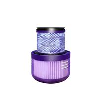 Vacuum Cleaner Filters Replacement. Compatible for Dyson Cyclone Series. Compatible for V6 V7 V8 V10 V11 V12 V15 SV19 SV12 Vacuum Cleaner Filter Screen Replaces parts (Color : V10 slim/sv18)