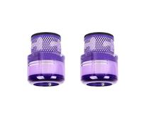 Vacuum Cleaner Filters Replacement Parts. Compatible for Dyson. Compatible for SV19 SV12 Omni-glide Vacuum Cleaner Part Number 965241-01 Household Cleaning Part Filter (Color : 2pcs)