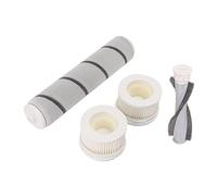 Vacuum Cleaner Filters,Vacuum Cleaner Filters Replacement,Handheld Cordless Vacuum Cleaner Brush Roller Filter Kit for K10 1C Replacement Fluff Brush Roller Filter Screen Accessory