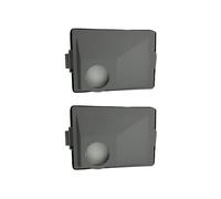 Vacuum Cleaner Fine Dust HEPA Filter Foam Filter 11169285 for Boost CX1 Cat & Dog Bagless Canister Vacuum 2pcs