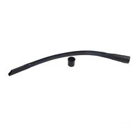 Vacuum Cleaner Flexible Crevice Tool Attachment,620mm Working Length,32mm Inner Diameter Fit,Soft ABS+Rubber Flat Nozzle for Hard-to-Reach